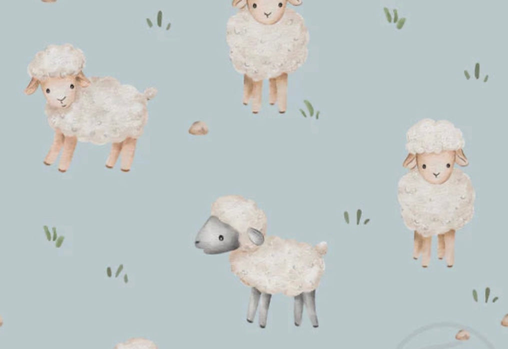 Lamb Snood