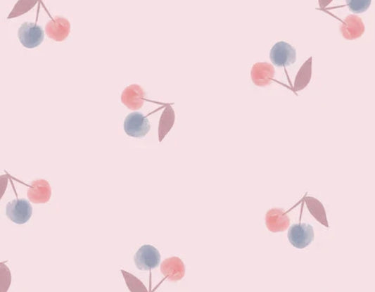 Cherries Snood